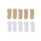 10 Pack (5 White+5 Skin)