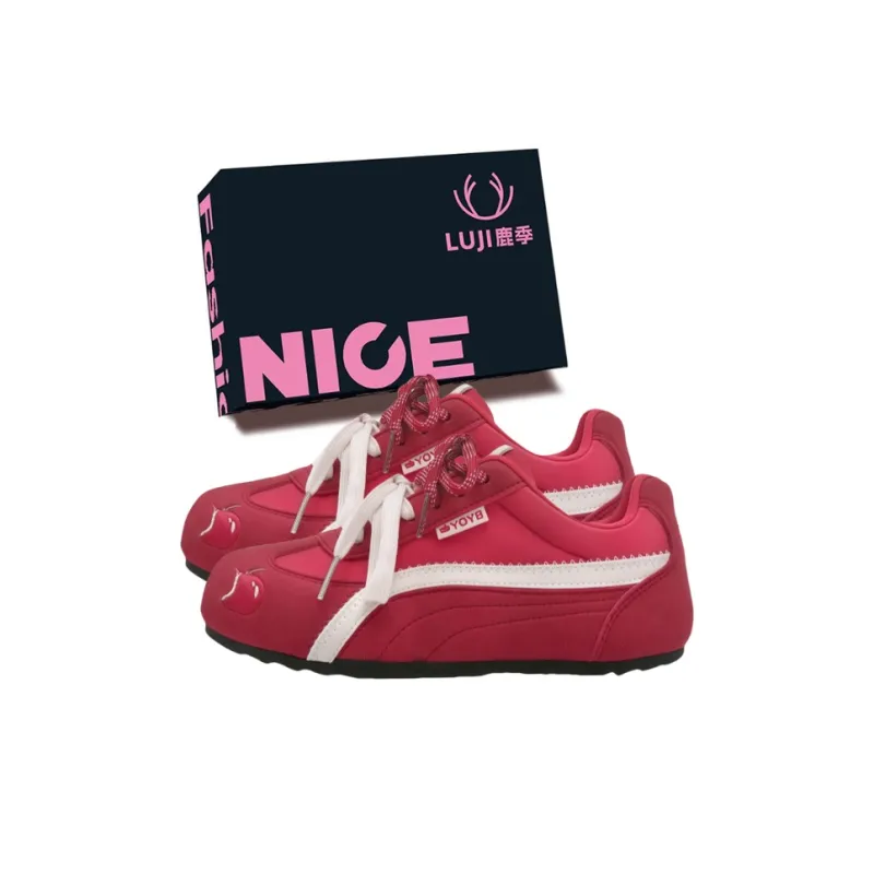 Luji Lightweight Low Top Casual Shoes Women's-22