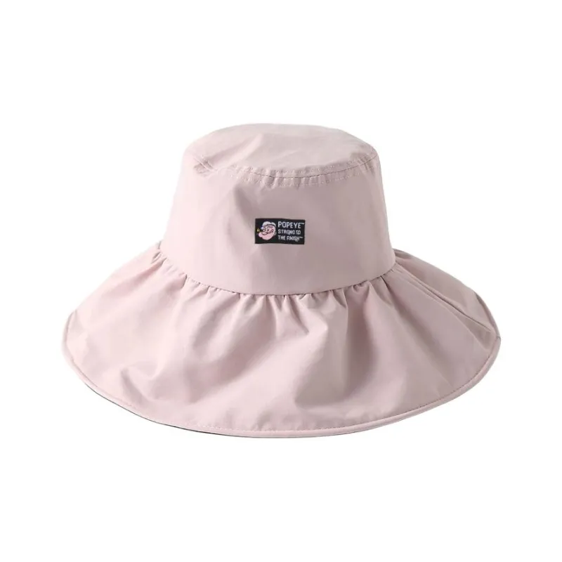 POPEYE Cotton Bucket Hats Unisex-5