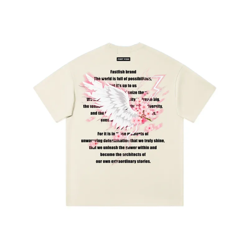 FASTFISH T Shirts Unisex-8