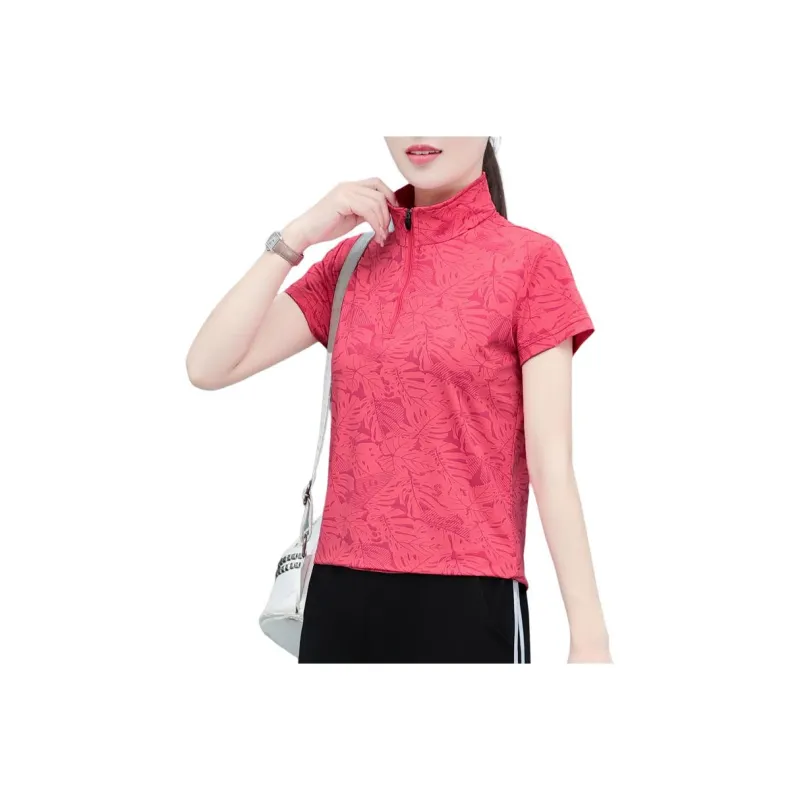 The New Age Family Polo Shirt Women's-0