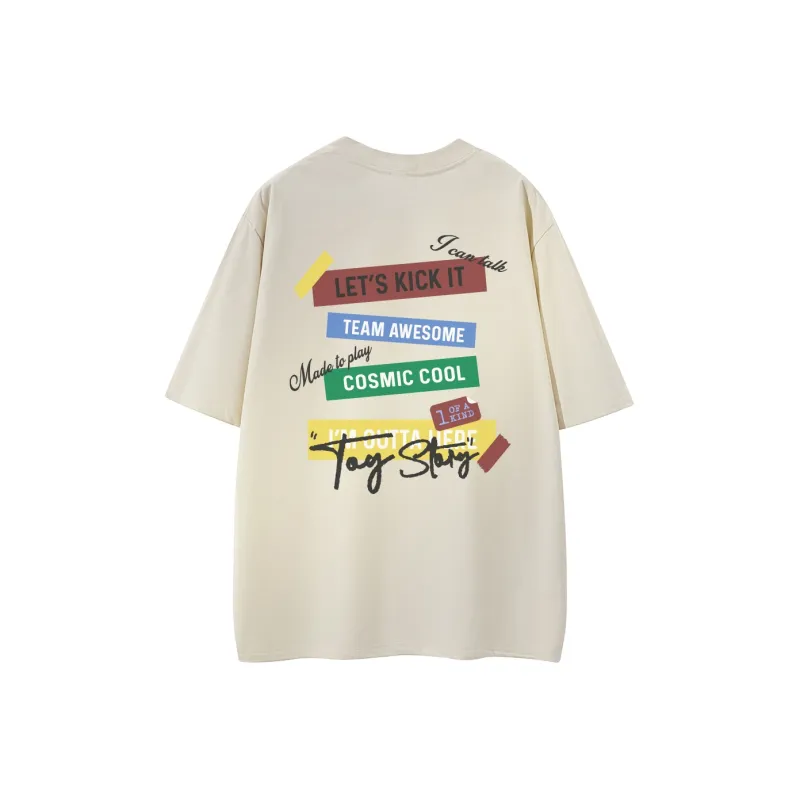 Disney Toy Story Series T Shirt Unisex-24