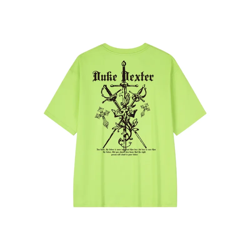 DUKE+DEXTER T Shirts Unisex-18