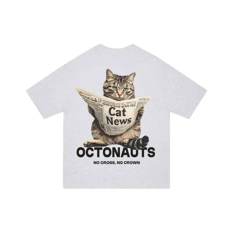 Small Columns Under The Sea T Shirt Unisex-12