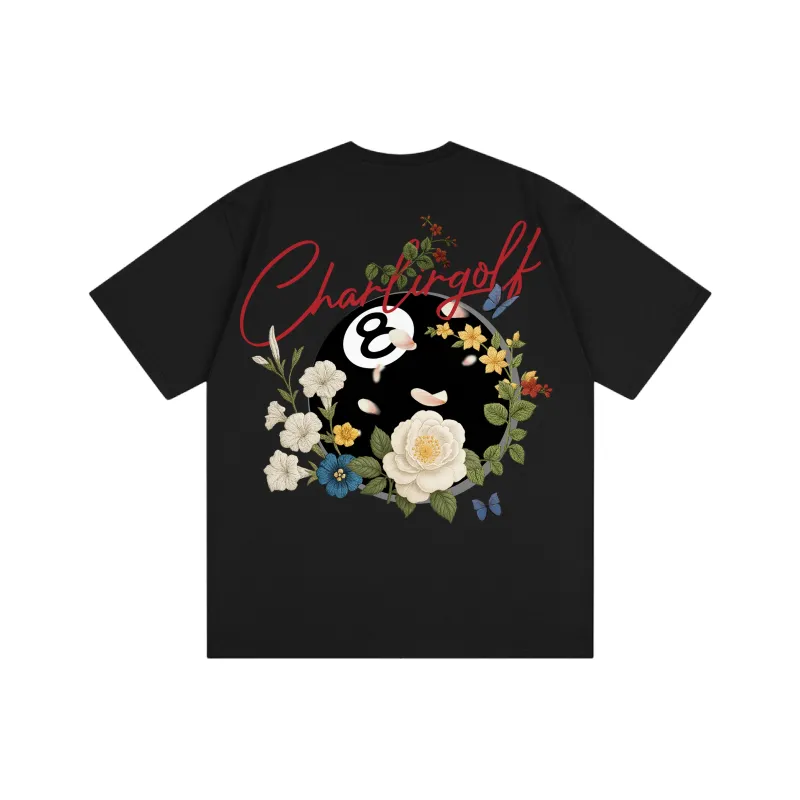 CHARLIE GOLF T-Shirts Unisex-5