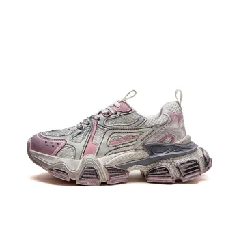PLO CART Low Top Chunky Sneakers Women's