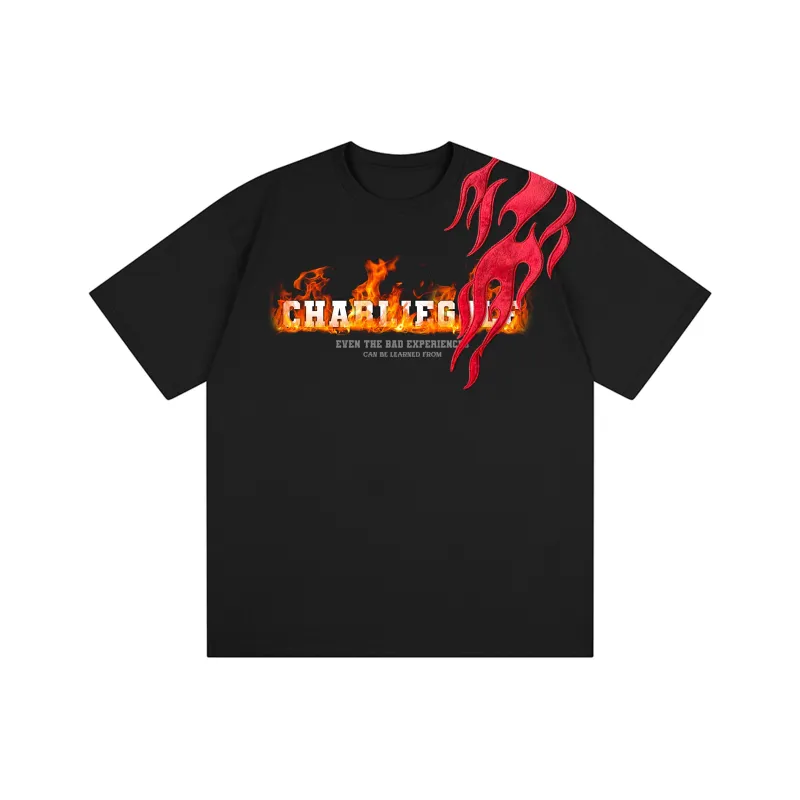 CHARLIE GOLF T-Shirts Unisex-0