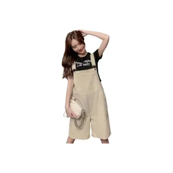 Ordifen Overalls Women's Khaki