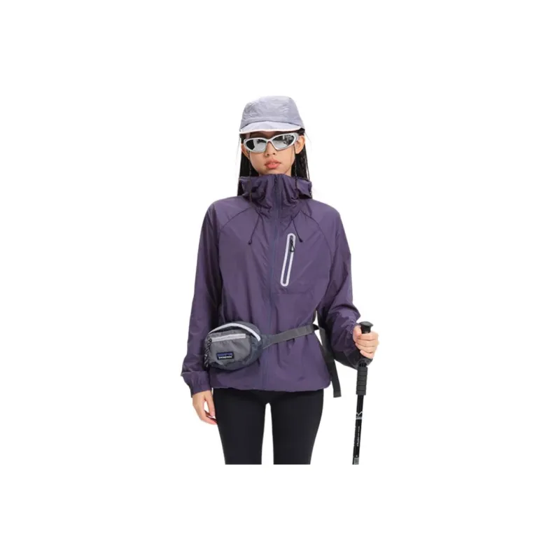 MIIOW Breathable Quick Dry UV Protection Sun Protection Clothing Women's-6