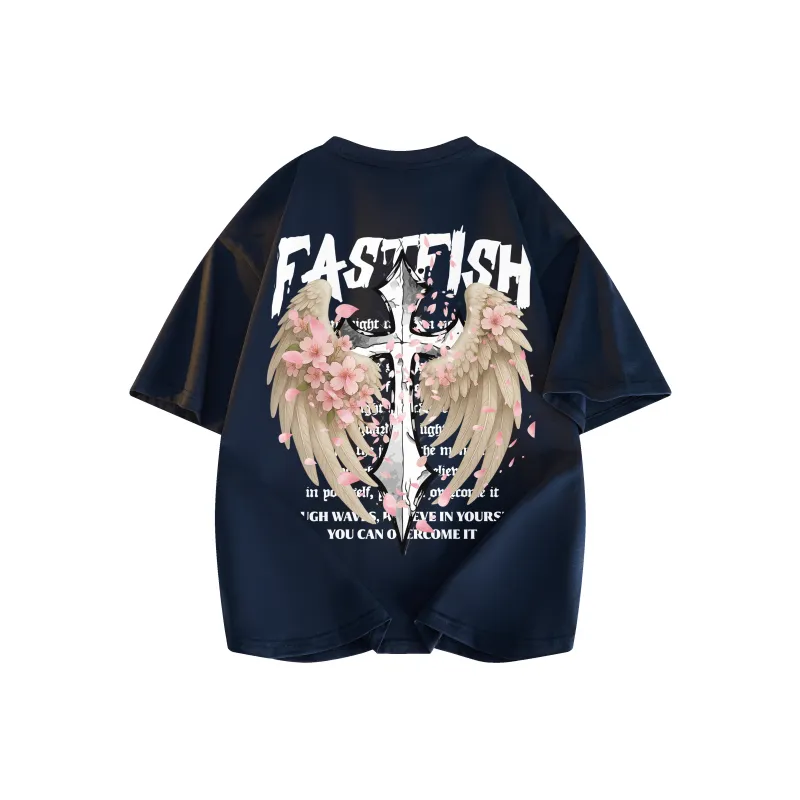FASTFISH T-Shirts Unisex-4