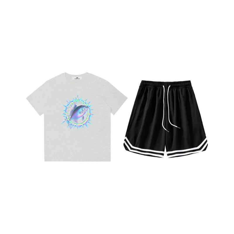 FASTFISH Casual Sportswear Unisex-8