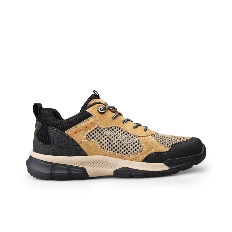 BECK Big Dipper Collection Cushioning, Slip Resistant, And Abrasion Resistant Low Top Casual Shoes Men's-2