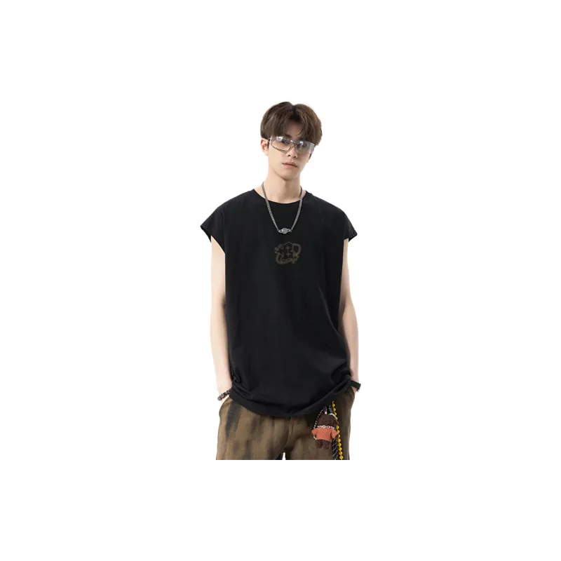 REXSHION Tank Tops Unisex-1