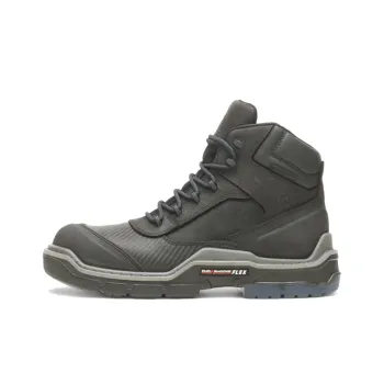 WOLVERINE Short Outdoor Boots Men's Gray