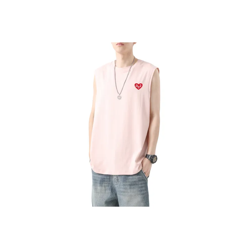 A02 Tank Tops Unisex-9
