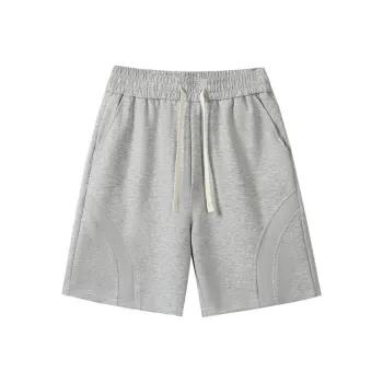 SOLIDITY Casual Shorts Unisex