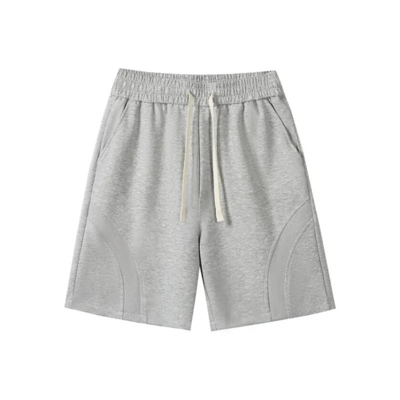 SOLIDITY Casual Shorts Unisex-0