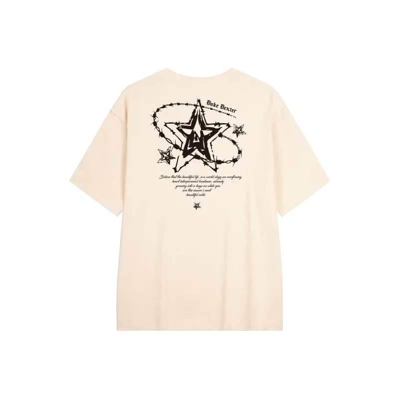 DUKE+DEXTER T Shirts Unisex-14