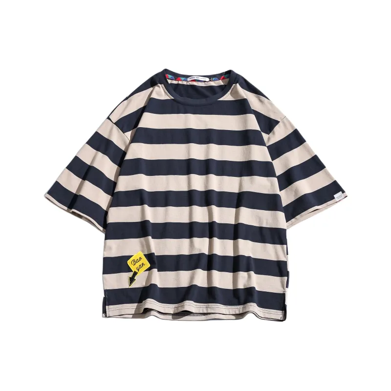 HOKLV T Shirts Unisex-18