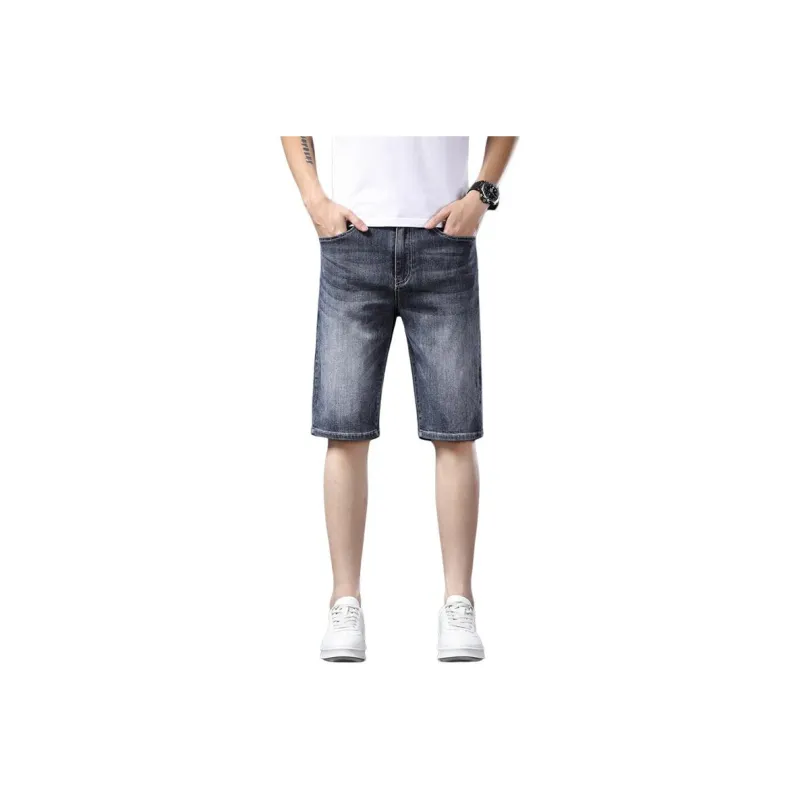 PRPK Denim Shorts Unisex-7