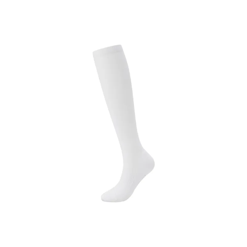 DESCENTE Knee High Socks Women's 1 Pack Bright White-0