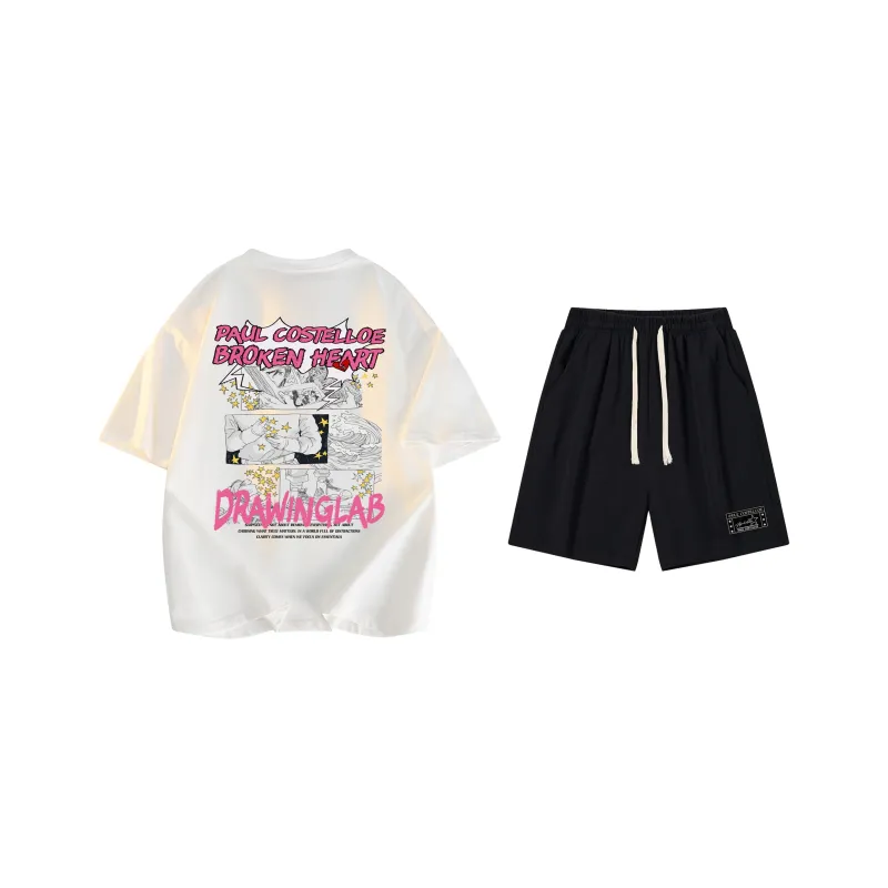 PAUL COSTELLOE Casual Sportswear Unisex-7