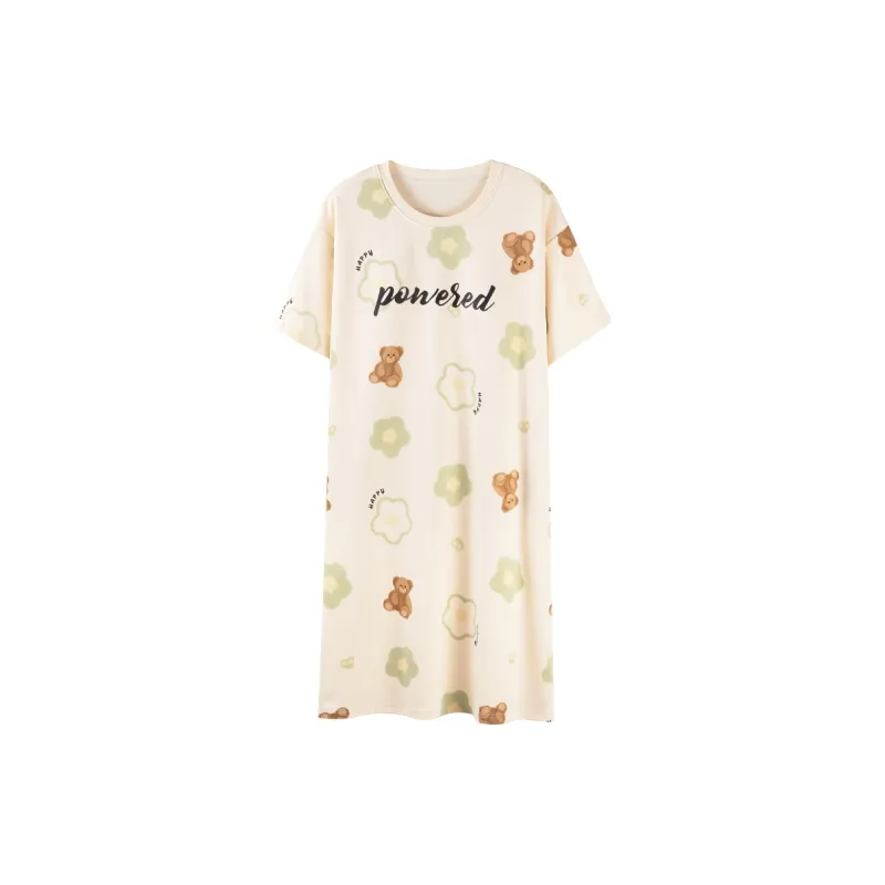 Urban beauty Women's Nightgowns-0