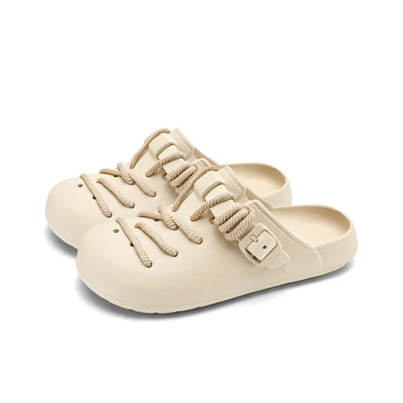 HACKBUTEER Clogs Unisex Box Included-3