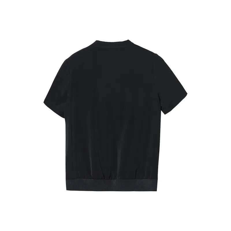 Mu Qingqing Chiffon Shirt Women's-1