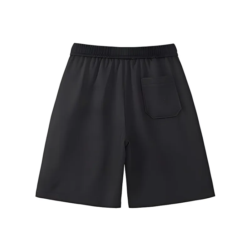 RED DRAGONFLY Casual Shorts Unisex-1