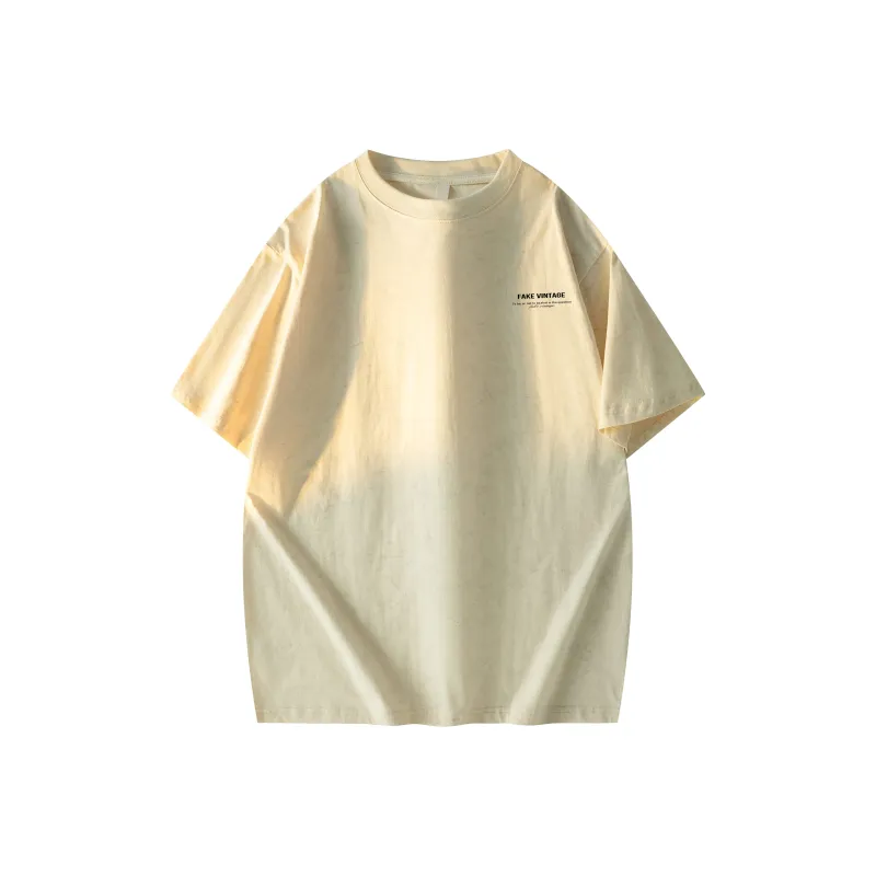FAKE VINTAGE T-Shirts Unisex-0