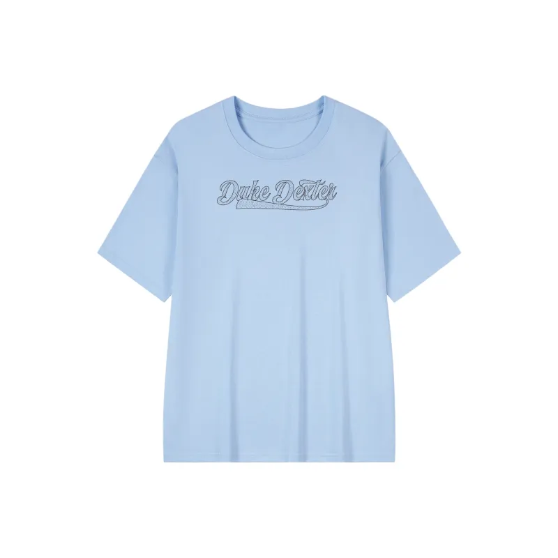 DUKE+DEXTER T Shirts Unisex-16