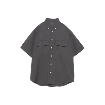 Nanamica x THE NORTH FACE SS25 Shirt Unisex
