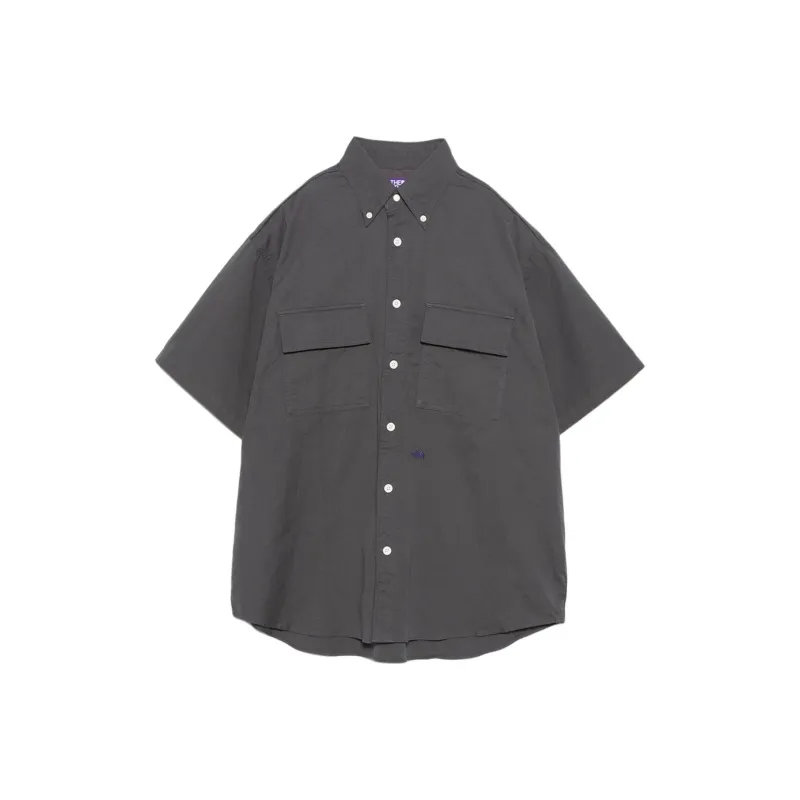 Nanamica x THE NORTH FACE SS25 Shirt Unisex-0