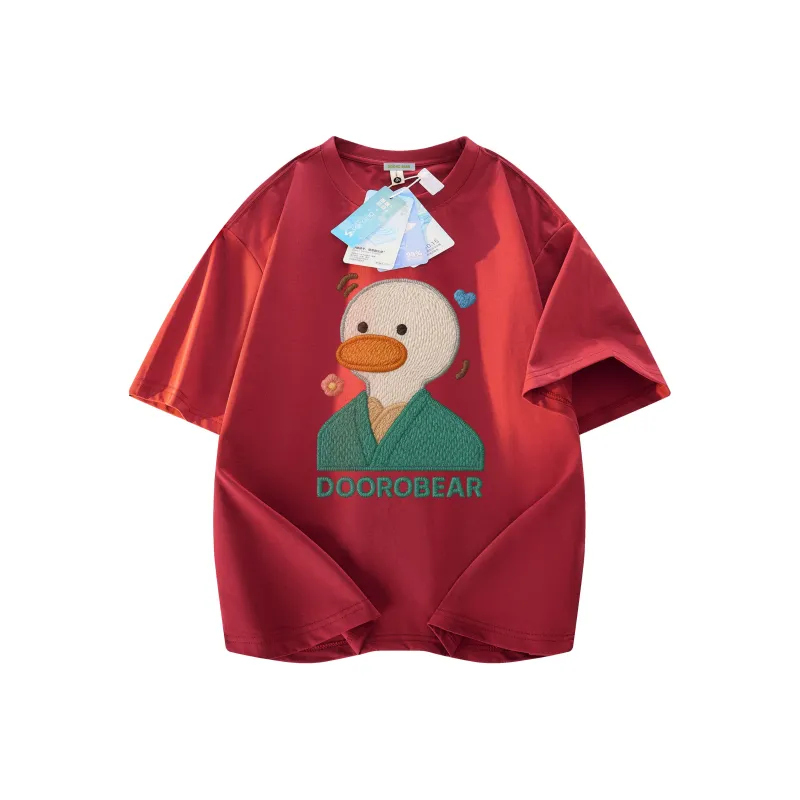Budding Bear T Shirts Unisex-11