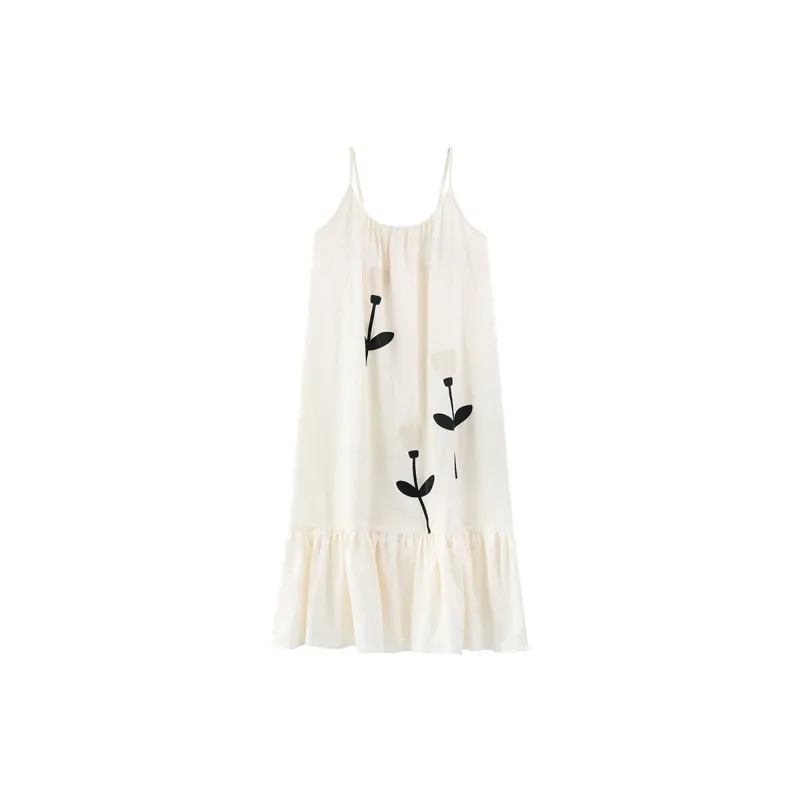 Pretty lady Women's Nightgowns-0