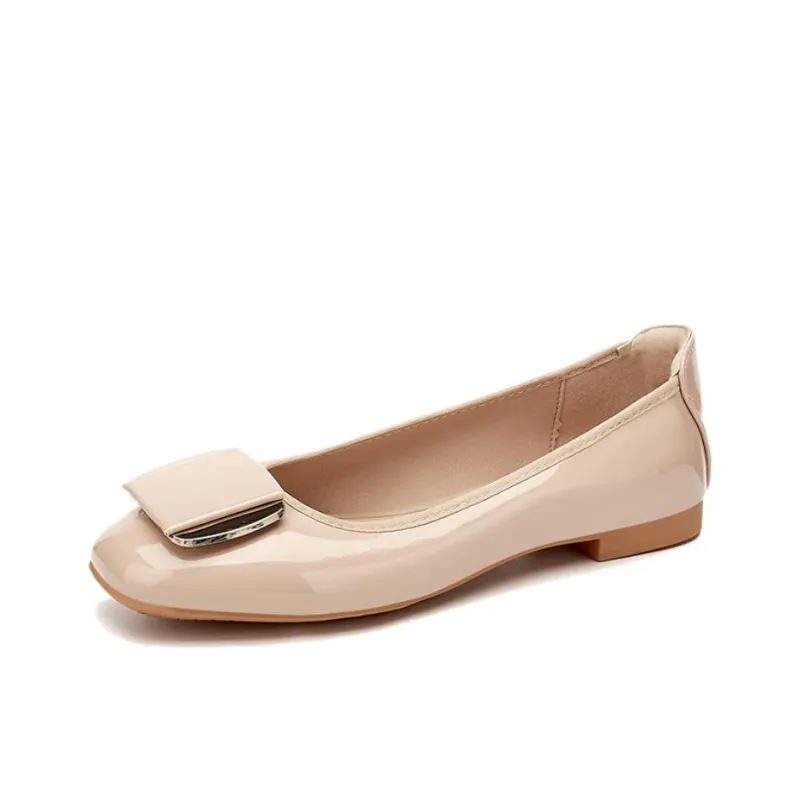 QUICHESHOES Casual Single Shoes Women's-6