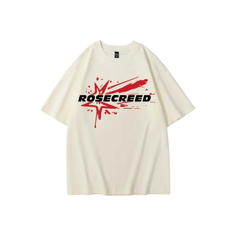 ROSECREED T Shirts Unisex-4
