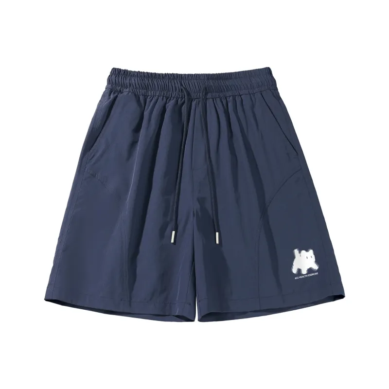 A02 Casual Shorts Unisex-8