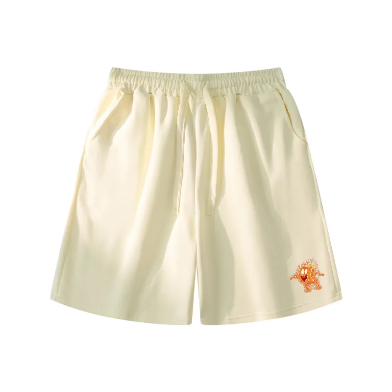 SPONGEBOB SQUAREPANTS Casual Shorts Unisex-6