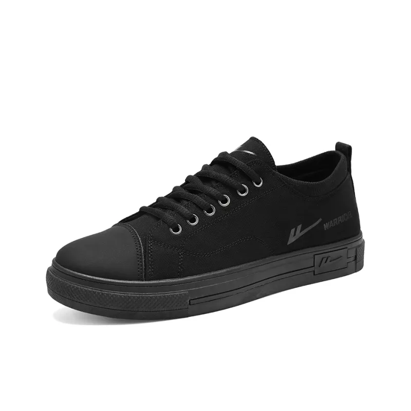 Warrior Abrasion Resistant, Breathable, Lightweight Low Top Canvas Shoes Unisex-14