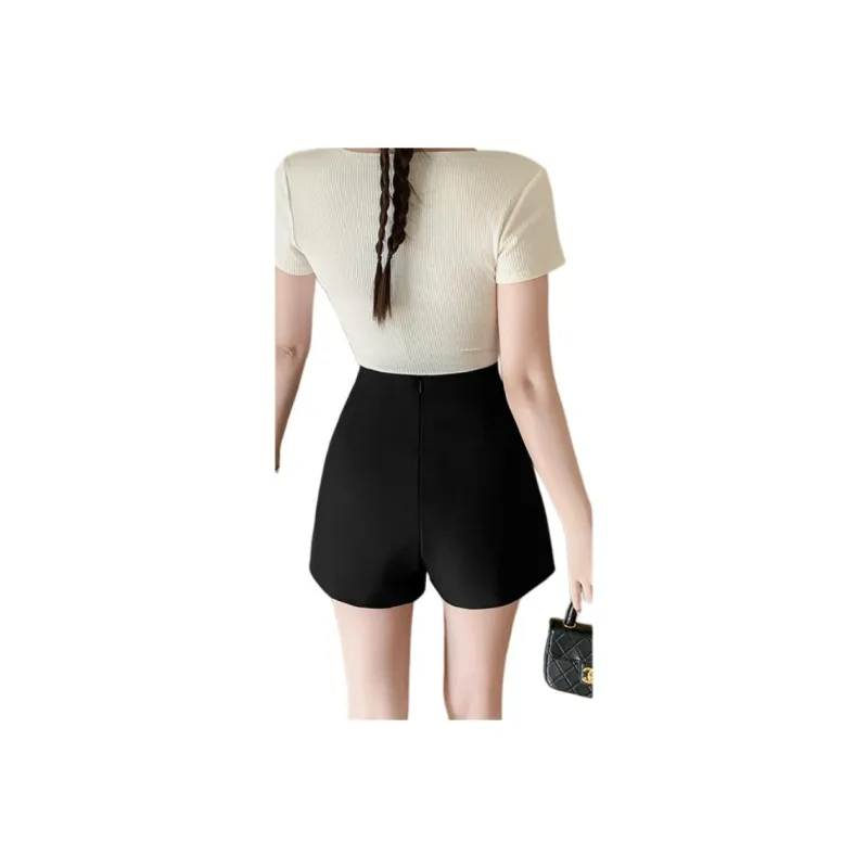 Dior Beauty Cargo Short Skirts Women's-9