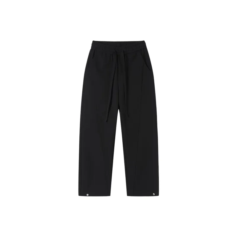 WARNING LIGHT Casual Pants Unisex-12