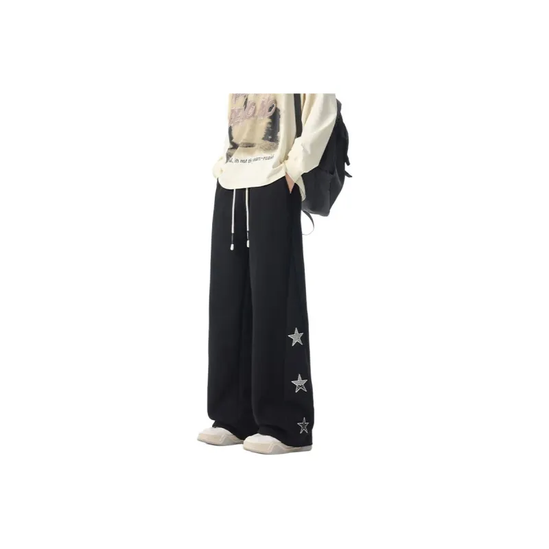 SOLIDITY Casual Pants Unisex-0