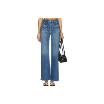 PAIGE Jeans Women's Blue
