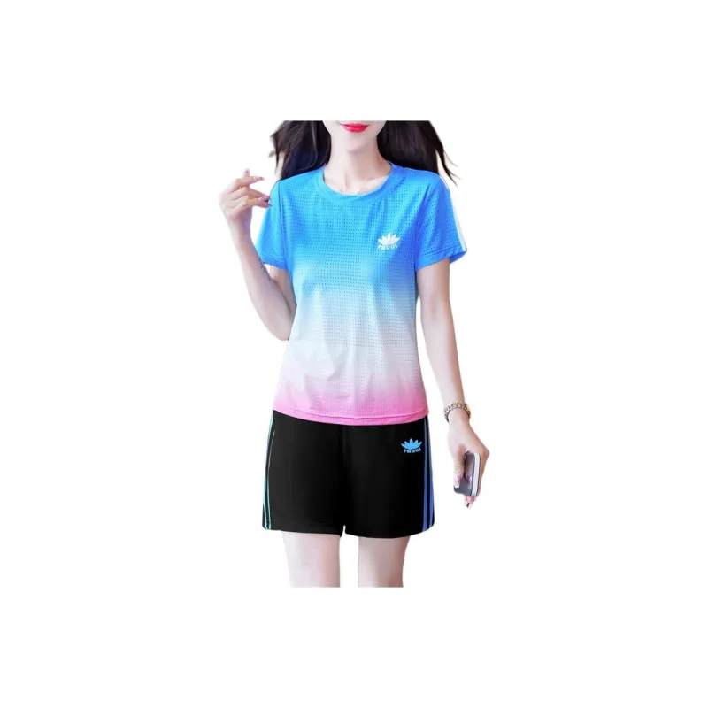 The New Age Family Fitness Set Women's-4
