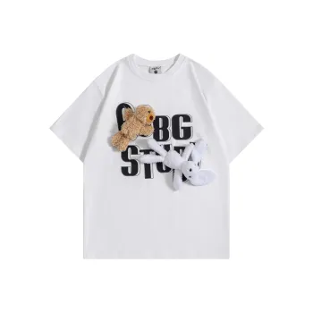 YUZHAOLIN Casual Loose Fit Top Unisex