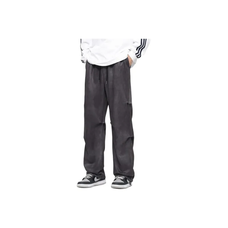 MIIOW Trend Party Series Casual Pants Unisex-3