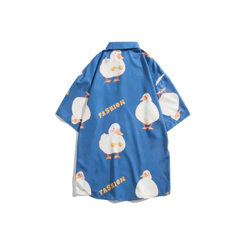 KNOCKSPARK Shirts Unisex-1