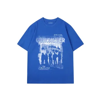 Quiksilver T Shirts Unisex